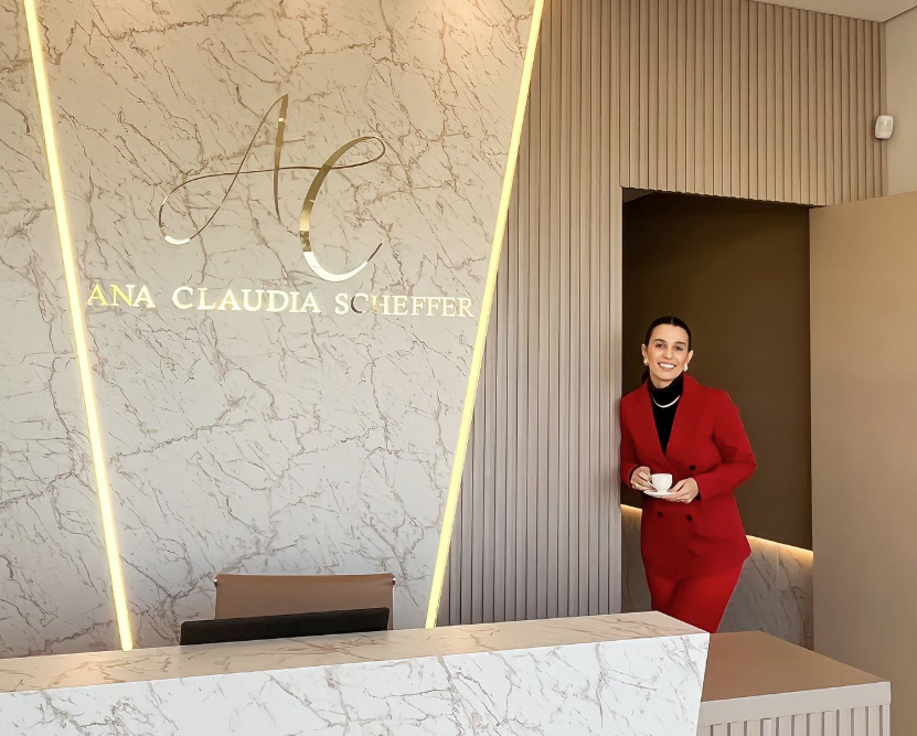 Clínica Ana Cláudia Scheffer 9