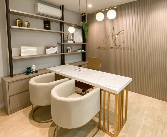 Clínica Ana Cláudia Scheffer 5